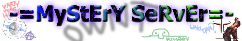 MysteryServer OwnZ j00!